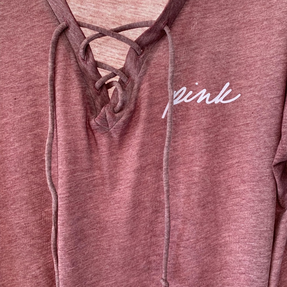 Victoria Secret Pink Shirt